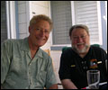 Gene Tenczar and Ernie Fretter